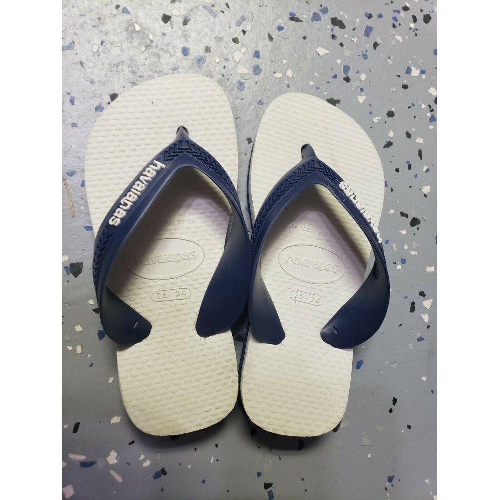 Havaianas Flip Flops In 10 For Little Kids